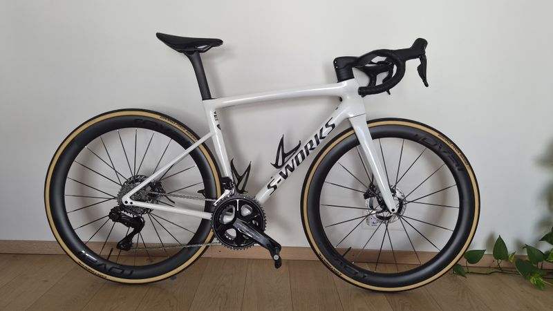 Brugt Specialized Tarmac Frameset 2026 Road & Gravel