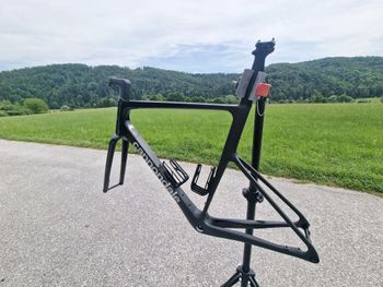 Used Cannondale SuperSix EVO Hi-MOD Gen 4 Frameset 2023 Road & Gravel, Black — image 7 of 9