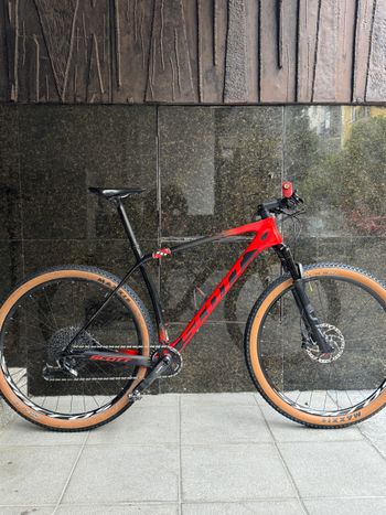 Scott Scale RC 900 Team 2020 MTB d'occasion