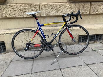 Used Look Custom Shimano Dura Ace 2007 Road & Gravel