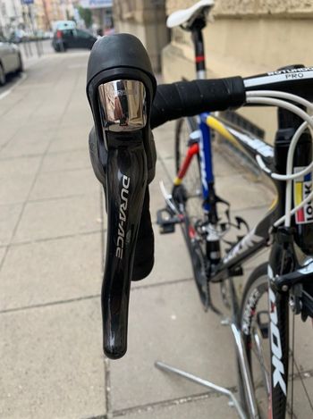 Brugt Look Custom Shimano Dura Ace 2007 Road & Gravel — billede 10 af 16