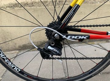 Look Custom Shimano Dura Ace 2007 Road & Gravel d'occasion — image 13 sur 16