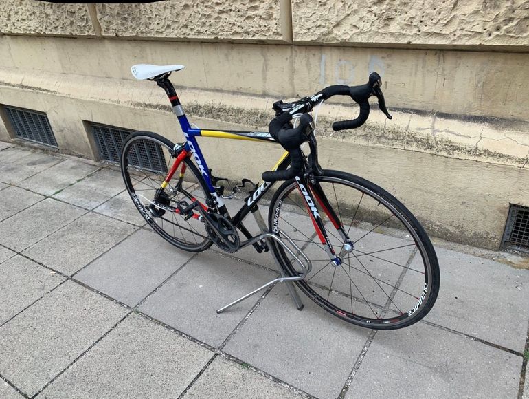 Brugt Look Custom Shimano Dura Ace 2007 Road & Gravel — billede 2 af 16