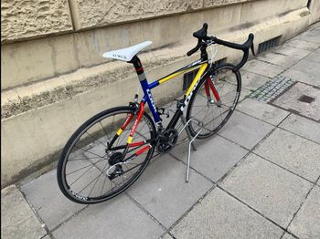 Brugt Look Custom Shimano Dura Ace 2007 Road & Gravel — billede 3 af 16