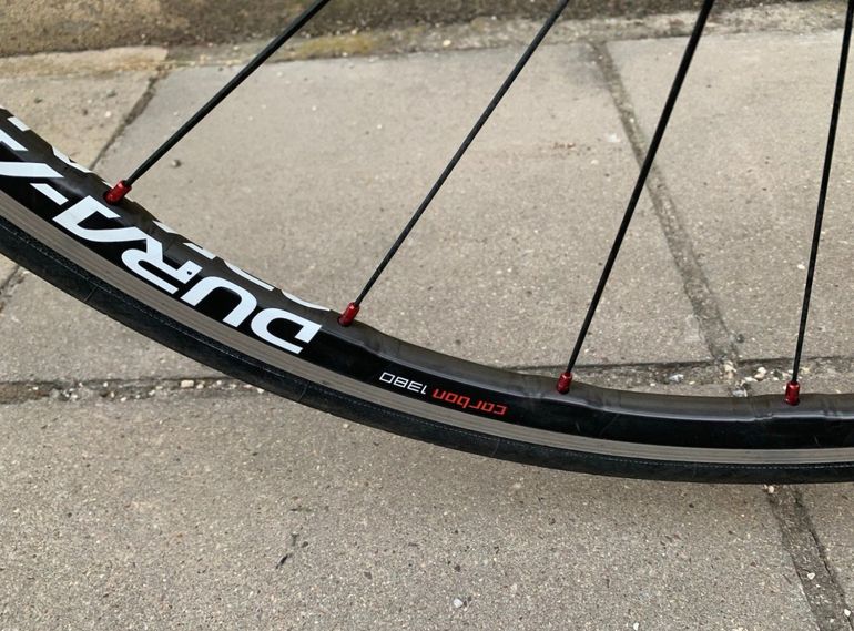 Brugt Look Custom Shimano Dura Ace 2007 Road & Gravel — billede 16 af 16