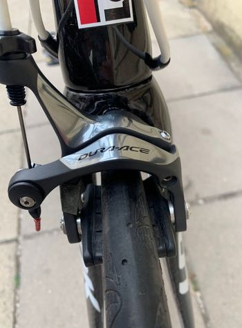 Brugt Look Custom Shimano Dura Ace 2007 Road & Gravel — billede 8 af 16