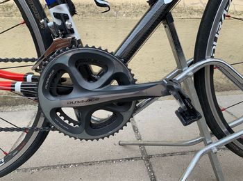 Brugt Look Custom Shimano Dura Ace 2007 Road & Gravel — billede 12 af 16