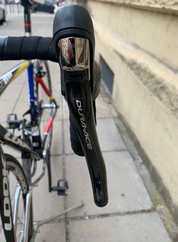Brugt Look Custom Shimano Dura Ace 2007 Road & Gravel — billede 11 af 16