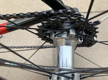 Brugt Look Custom Shimano Dura Ace 2007 Road & Gravel — billede 14 af 16