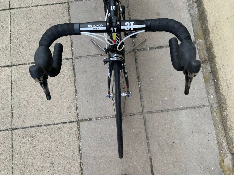Brugt Look Custom Shimano Dura Ace 2007 Road & Gravel — billede 4 af 16