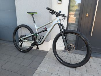 Used Cannondale Habit Carbon 2 2021 2021 MTB