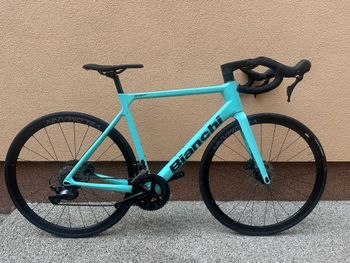 Bianchi Sprint 105 2025 2025 Road & Gravel usato
