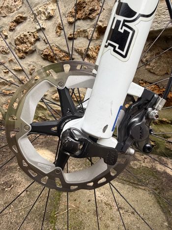BMC teamelite 01 2017 2017 Mountainbike d'occasion — image 10 sur 11