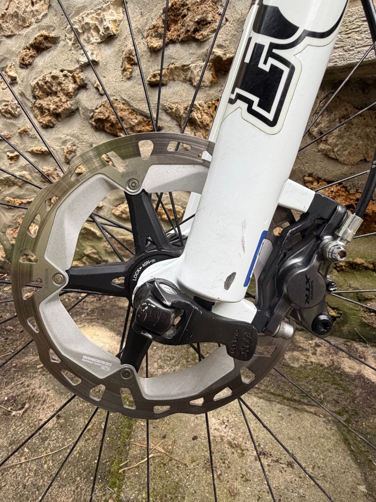 BMC teamelite 01 2017 2017 Mountainbike d'occasion — image 10 sur 11