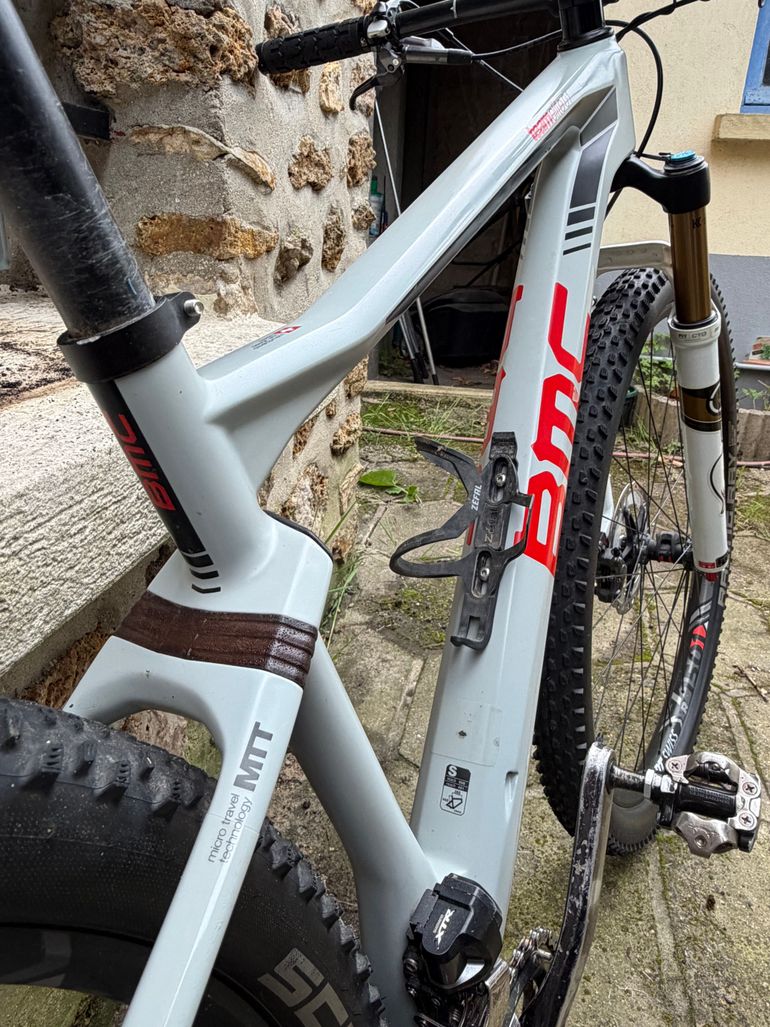BMC teamelite 01 2017 2017 Mountainbike d'occasion — image 3 sur 11
