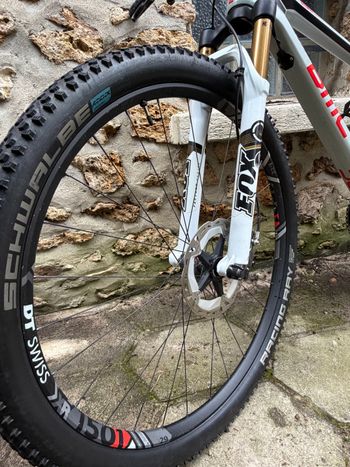 BMC teamelite 01 2017 2017 Mountainbike d'occasion — image 8 sur 11