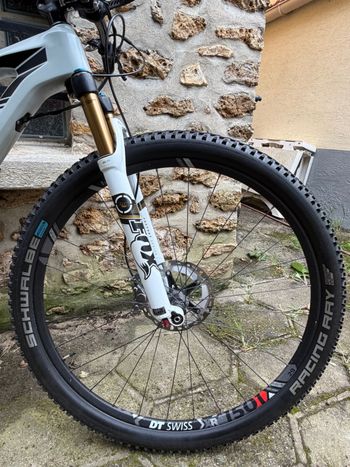 BMC teamelite 01 2017 2017 Mountainbike d'occasion — image 9 sur 11