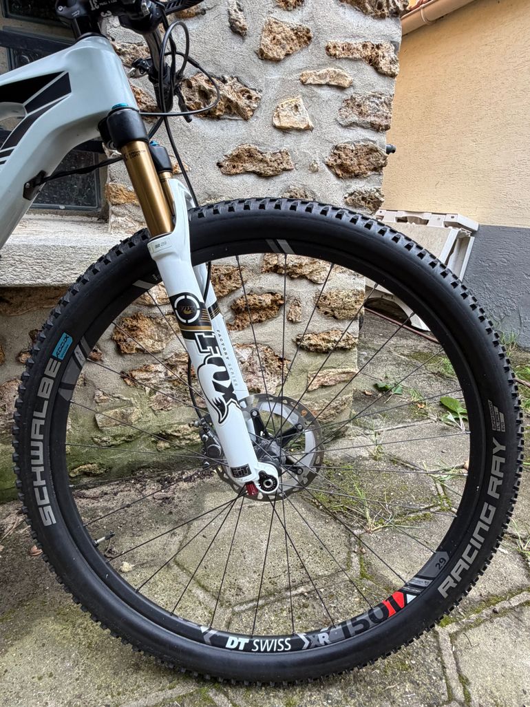 BMC teamelite 01 2017 2017 Mountainbike d'occasion — image 9 sur 11