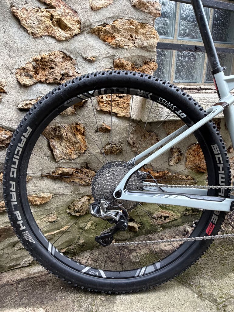 BMC teamelite 01 2017 2017 Mountainbike d'occasion — image 7 sur 11
