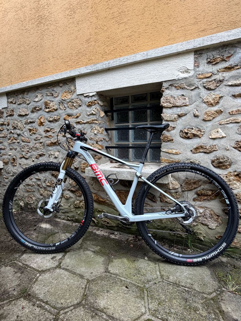 BMC teamelite 01 2017 2017 Mountainbike d'occasion — image 2 sur 11