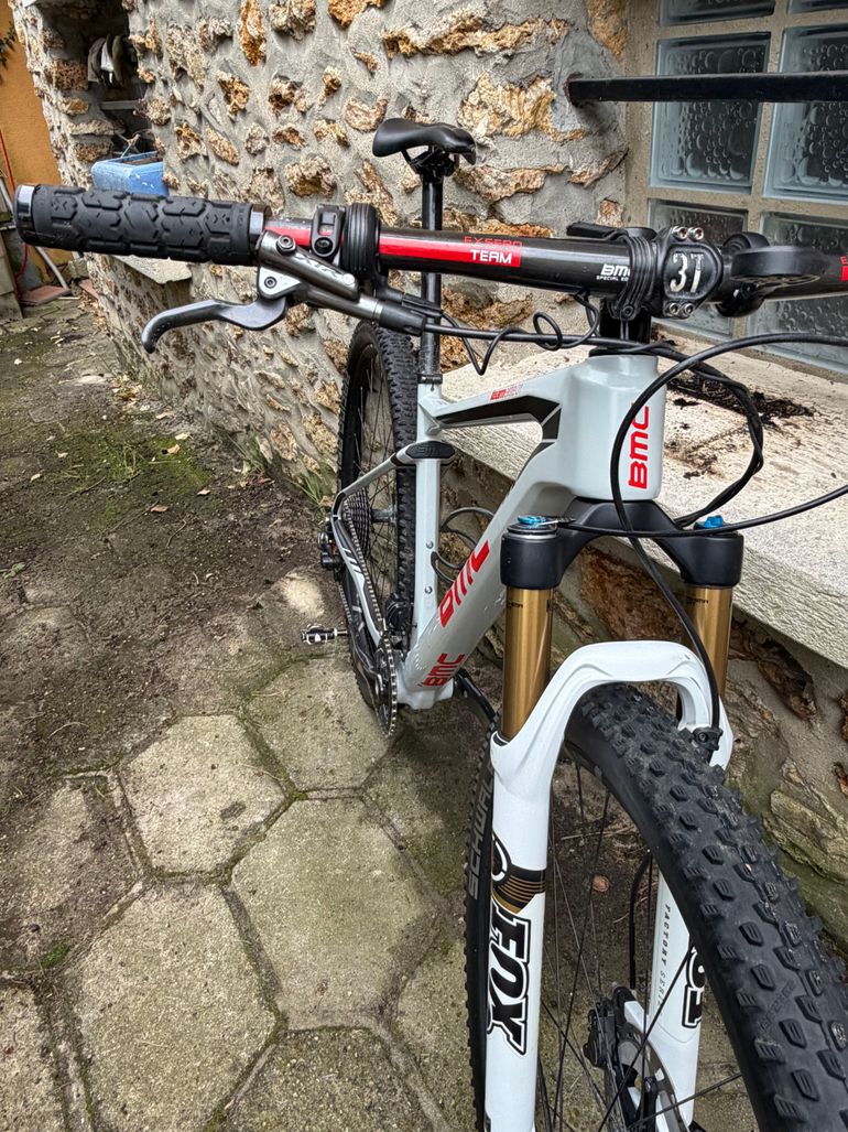 BMC teamelite 01 2017 2017 Mountainbike d'occasion — image 4 sur 11