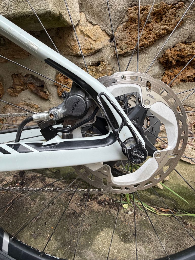 BMC teamelite 01 2017 2017 Mountainbike d'occasion — image 11 sur 11
