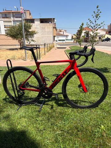 Tweedehands Giant Propel Advanced 2 2024 2024 Road & Gravel — afbeelding 2 van 7