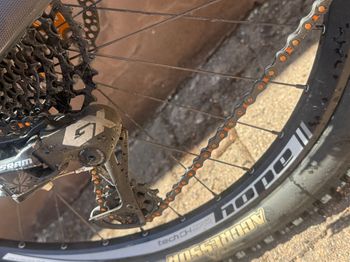 Dartmoor Hornet 2020 2020 Mountainbike usato, Nero — immagine 4 di 6
