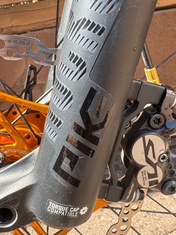 Gebrauchtes Dartmoor Hornet 2020 2020 Mountainbike, Schwarz — Bild 3 von 6