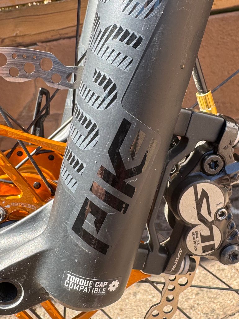 Dartmoor Hornet 2020 2020 Mountainbike usato, Nero — immagine 3 di 6