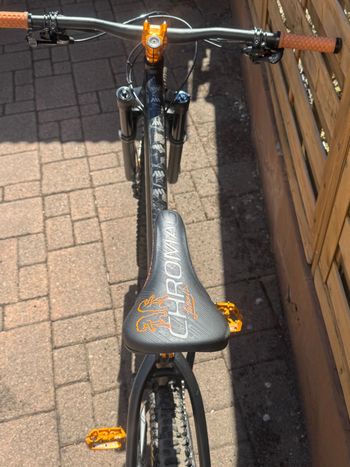 Dartmoor Hornet 2020 2020 Mountainbike usato, Nero — immagine 5 di 6