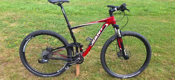 Gebrauchtes Giant Anthem X 29er 2 2014 MTB