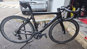 Pinarello Gan Shimano Ultegra 2019 Road & Gravel d'occasion
