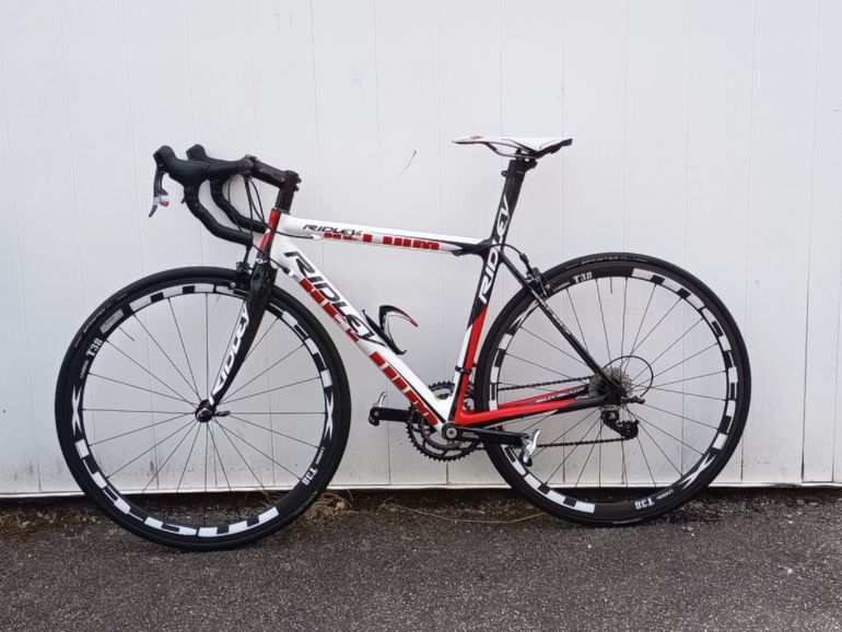 Używany Ridley SRAM Rival 2016 Road & Gravel — zdjęcie 2 z 3