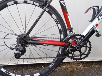 Używany Ridley SRAM Rival 2016 Road & Gravel — zdjęcie 3 z 3