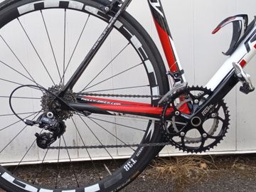 Used Ridley SRAM Rival 2016 Road & Gravel, White — image 3 of 3