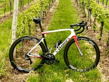 Used Specialized Men's S-Works Tarmac 2018 2018 Road & Gravel