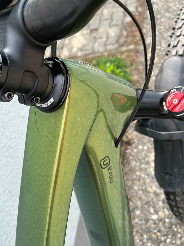 Brugt Trek Fuel EX Carbon Frameset Gen 7 2026 Frameset 2026 Mountainbike — billede 23 af 23