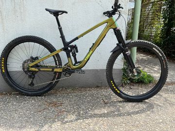 Brugt Trek Fuel EX Carbon Frameset Gen 7 2026 Frameset 2026 Mountainbike — billede 2 af 23