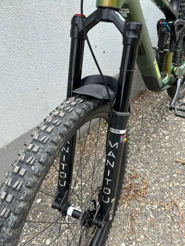 Brugt Trek Fuel EX Carbon Frameset Gen 7 2026 Frameset 2026 Mountainbike — billede 17 af 23
