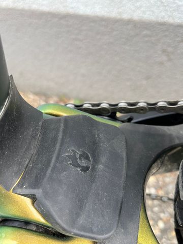 Brugt Trek Fuel EX Carbon Frameset Gen 7 2026 Frameset 2026 Mountainbike — billede 20 af 23