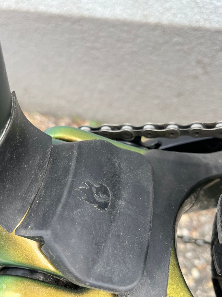 Brugt Trek Fuel EX Carbon Frameset Gen 7 2026 Frameset 2026 Mountainbike — billede 20 af 23