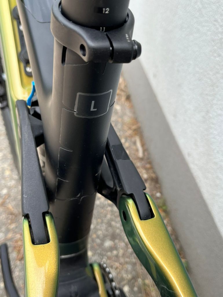 Brugt Trek Fuel EX Carbon Frameset Gen 7 2026 Frameset 2026 Mountainbike — billede 8 af 23
