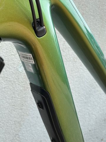 Brugt Trek Fuel EX Carbon Frameset Gen 7 2026 Frameset 2026 Mountainbike — billede 10 af 23