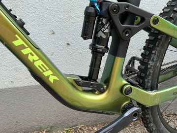 Brugt Trek Fuel EX Carbon Frameset Gen 7 2026 Frameset 2026 Mountainbike — billede 11 af 23