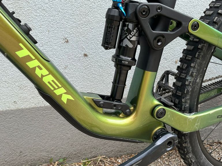 Brugt Trek Fuel EX Carbon Frameset Gen 7 2026 Frameset 2026 Mountainbike — billede 11 af 23