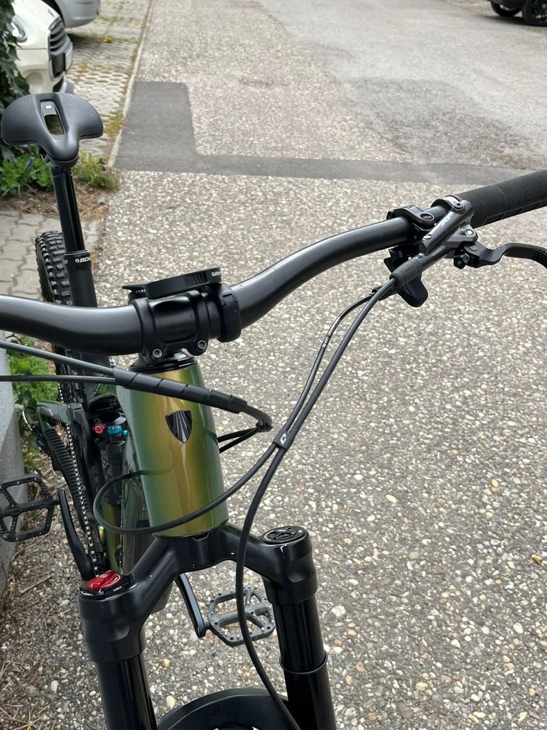 Brugt Trek Fuel EX Carbon Frameset Gen 7 2026 Frameset 2026 Mountainbike — billede 15 af 23