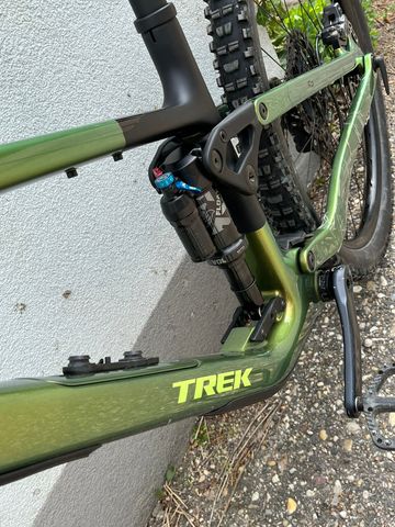 Brugt Trek Fuel EX Carbon Frameset Gen 7 2026 Frameset 2026 Mountainbike — billede 6 af 23