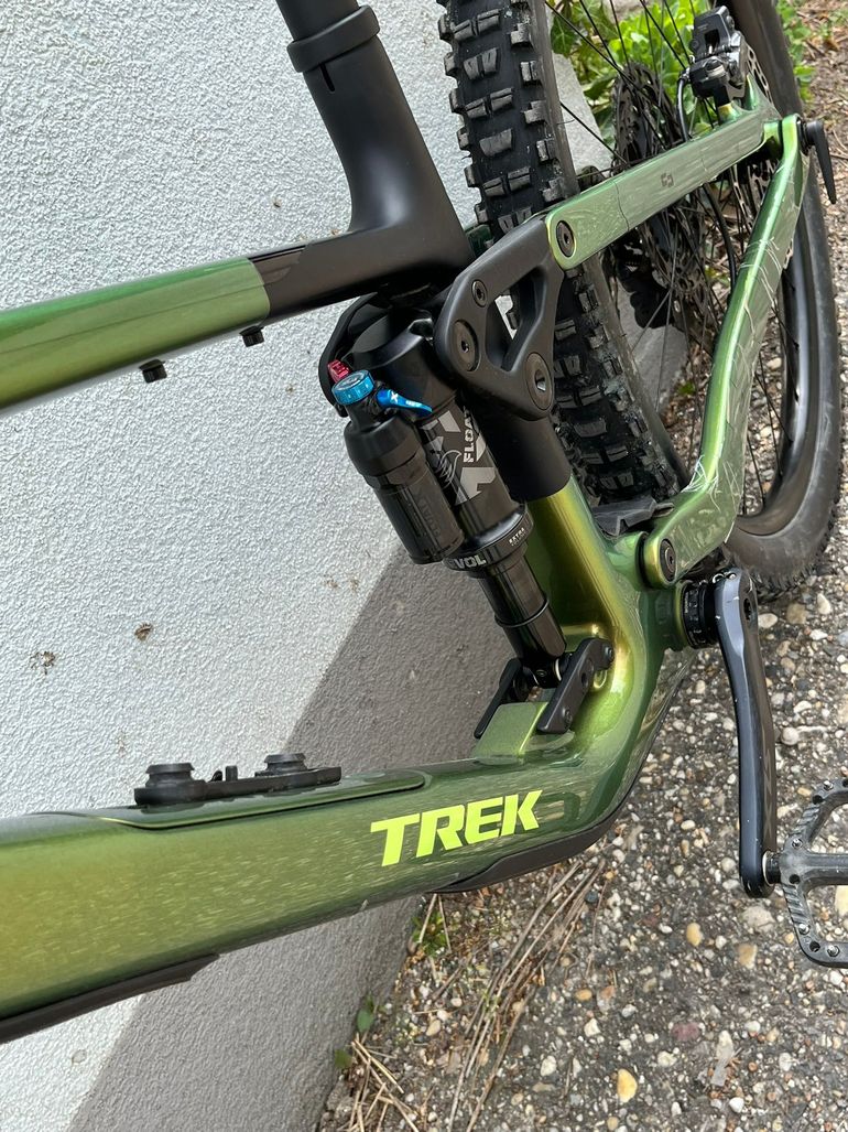Brugt Trek Fuel EX Carbon Frameset Gen 7 2026 Frameset 2026 Mountainbike — billede 6 af 23