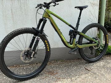 Brugt Trek Fuel EX Carbon Frameset Gen 7 2026 Frameset 2026 Mountainbike — billede 3 af 23
